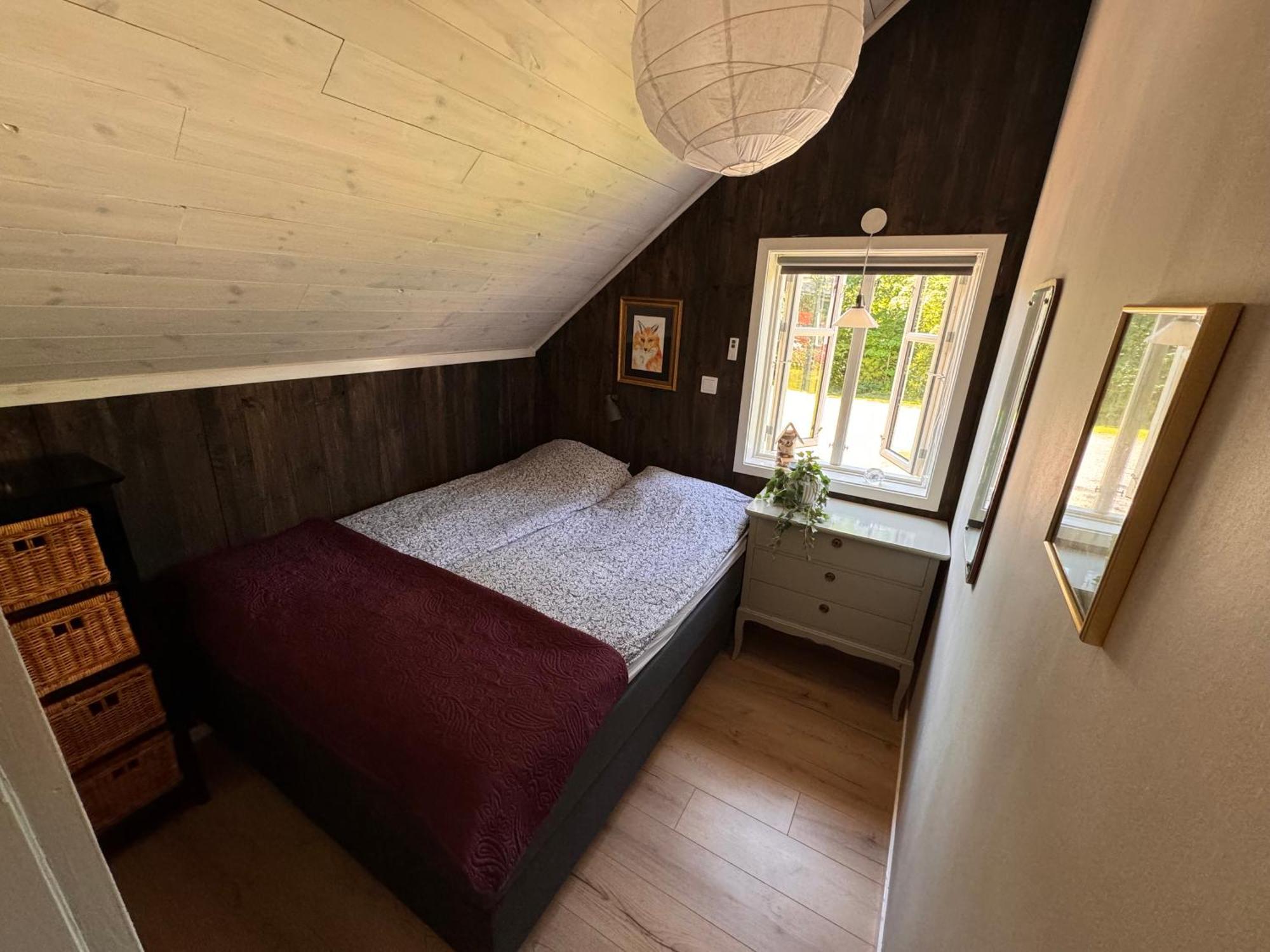 Villa Margit 2Nd Floor Apartment Tvååker Екстериор снимка