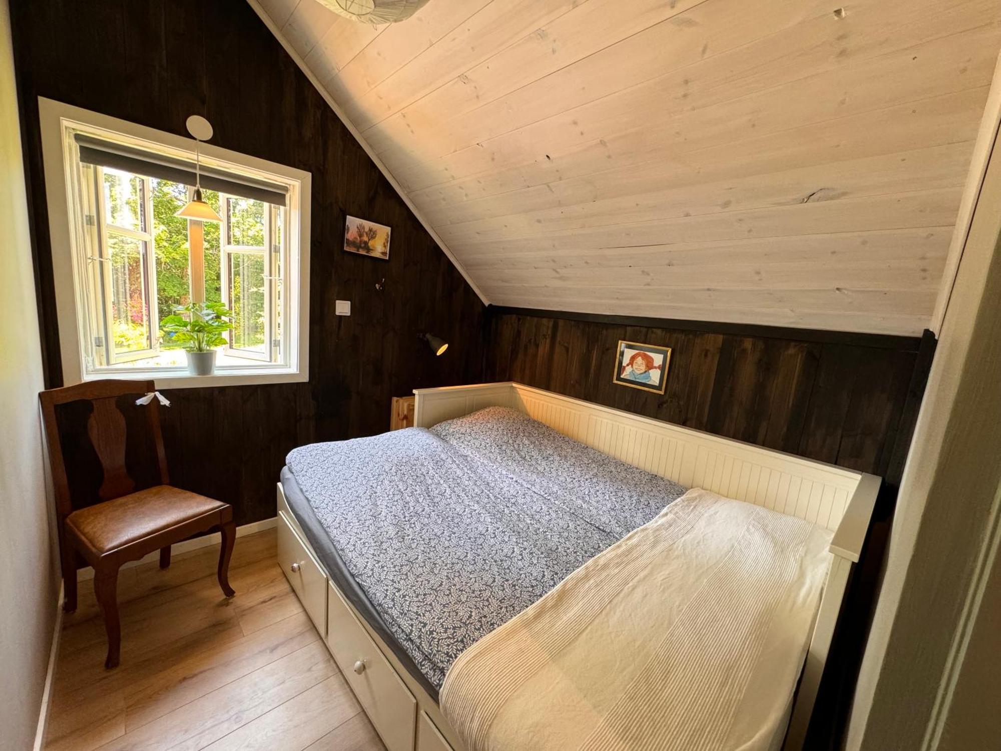 Villa Margit 2Nd Floor Apartment Tvååker Екстериор снимка