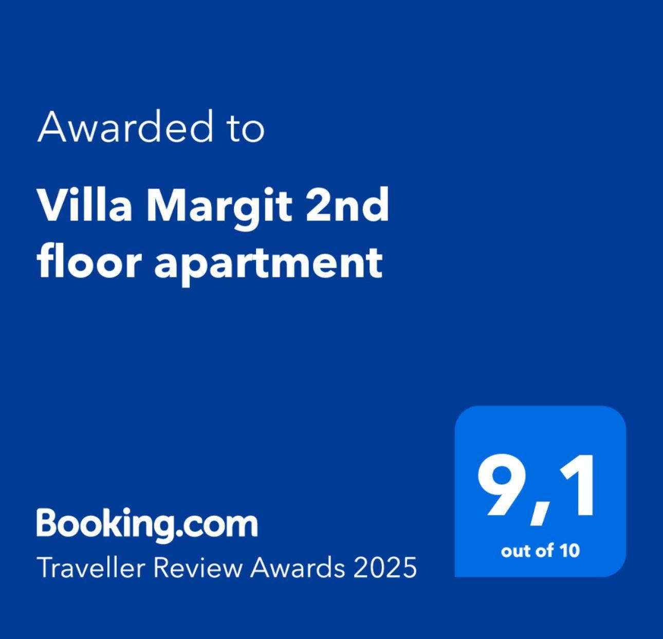 Villa Margit 2Nd Floor Apartment Tvååker Екстериор снимка
